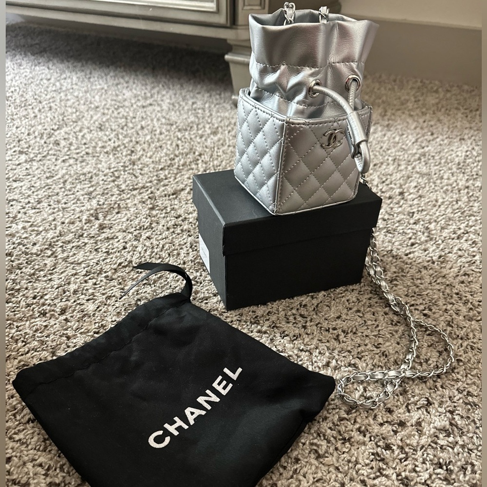 CHANEL VINTAGE MINI